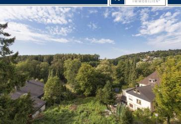 Schöne Wohnung mit Blick über den Ahlenberg