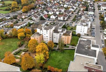 Komfortable 3-Zimmer-Wohnung im Erdgeschoss-Hochparterre - sofort frei!