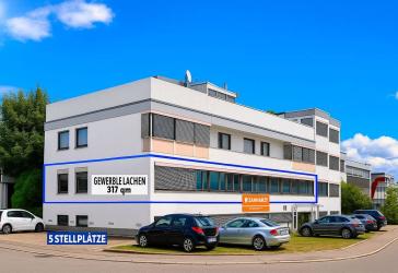 Vorschaubild Büro- /Praxis-Immobilie