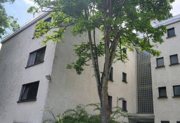 Helle 3-Zimmer-Erdgeschosswohnung mit Balkon