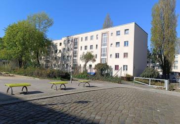Sichere, langfristig vermietete Wohnung in guter Lage - Berlin