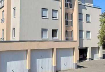 Gepflegt Wohnung mit Sicht ins Grüne und nach Luxemburg