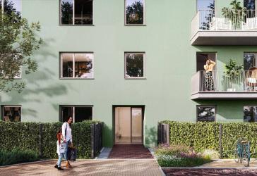Vorschaubild Wohnung