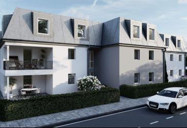 Attraktive Wohnung in Bitburg mit Mastersuite