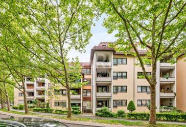 Vorschaubild Wohnung