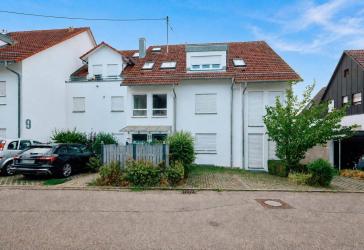 Vorschaubild Maisonettewohnung