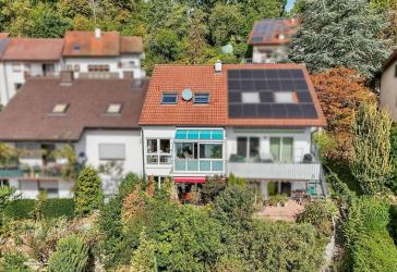 Vorschaubild Reihenmittelhaus