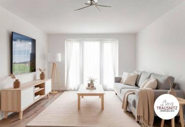 Wohnglück nahe der Isar: Charmante 2-Zimmer-Wohnung mit Balkon
