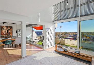 Vorschaubild Maisonettewohnung