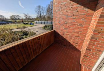 Erdgeschosswohnung mit 69,2 m² und 2 Zimmern in Ashausen