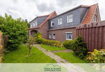 Handwerker aufgepasst: Einfamilienhaus in attraktiver Sackgassenlage