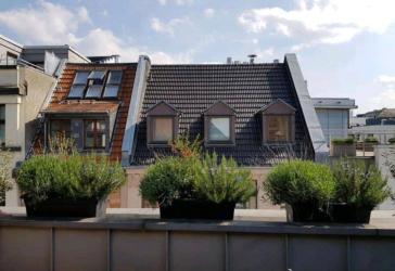 Vorschaubild Rohdachbodenwohnung