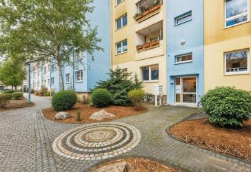 Kapitalanlage: Gepflegte Büro-/Praxisfläche im EG mit zuverlässigem Mieter