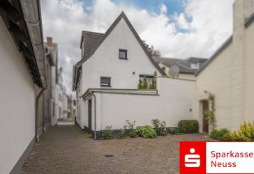 Vorschaubild Reihenendhaus