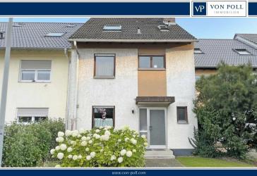 Attraktives Reihenhaus in ruhiger Wohnlage zu einem fairen Preis