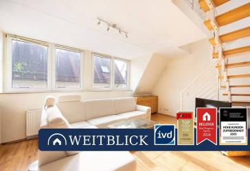 Vorschaubild Maisonettewohnung
