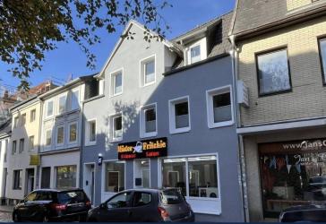 Wohn-u. Geschäftshaus Itzehoe - 2 Wohnungen + Gewerbe - von privat