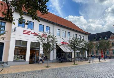 Ihr Ladengeschäft in der Fußgängerzone von Parchim!