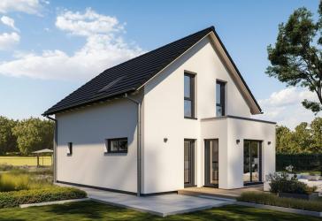 Modernes EFH in Brüsewitz mit Anbindung in die Landeshauptstadt