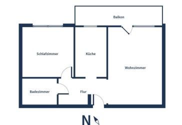 Vorschaubild Wohnung