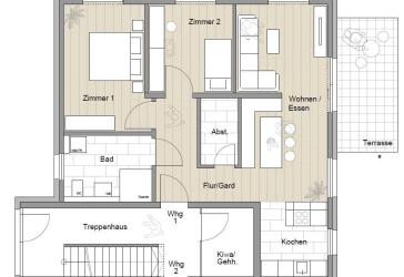 Vorschaubild Wohnung