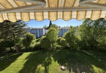 Sonnige 2-Zi-Whg mit Balkon