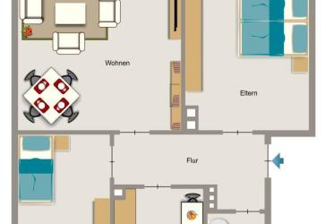 Vorschaubild Wohnung