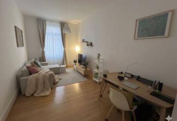 Charmante 2-Zimmer-Wohnung