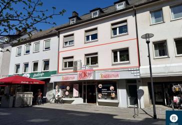 Geräumige 5-Zimmer-Wohnung mit Stellplatz in der Mescheder Innenstadt