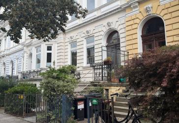 Vorschaubild Maisonettewohnung