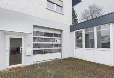 Großzügige Gewerbehalle in Bad Honnef -ideal für Atelier, Büro oder Studio -ruhiges Gewerbe gesucht