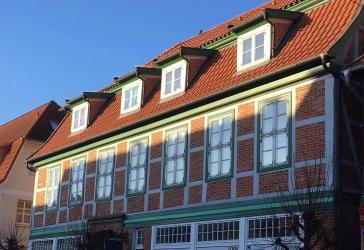 Vorschaubild Rohdachbodenwohnung