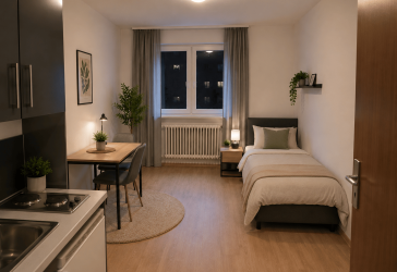 Vorschaubild Wohnung