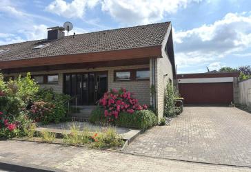 Großzügiges Wohnen in ruhiger Lage - charmante Doppelhaushälfte