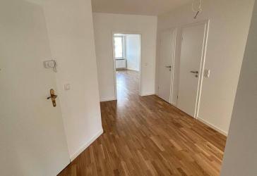 Helle 2-Zimmerwohnung mit Balkon