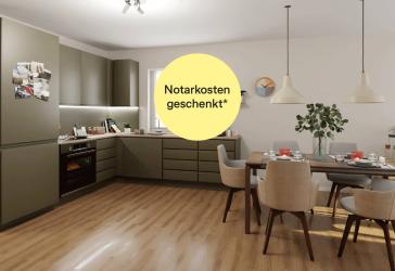 Doppelhaushälfte inkl. Grundstück mit Südterrasse