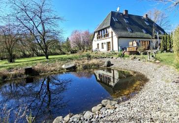 Großzügiges Landhaus auf 6.103 m² mit 4 Wohneinheiten in unmittelbarer Nähe zu Bad Doberan