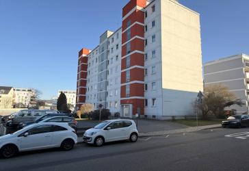Demnächst leerstehend - 2-Zimmer Eigentumswohnung in zentraler Lage von Weiden