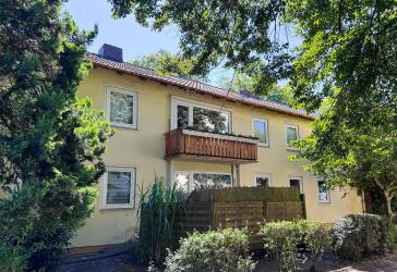 Vermietete 3-Zimmer-Wohnung mit 2 Balkonen in Oldenburg Osternburg zu verkaufen!