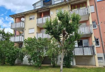 *PROVISIONSFREI!* gut geschnittene 2-Zimmer Wohnung im modernen Wohngebiet mit Balkon!