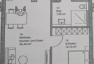 Vorschaubild Wohnung