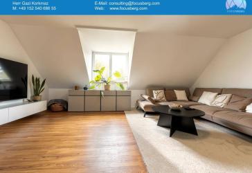 EIN ZUHAUSE FÜR DEN FAMILIEN- ALLTAG GEPFLEGTE 3,5-ZI. ETW MIT BALKON IN UNTERKOCHEN