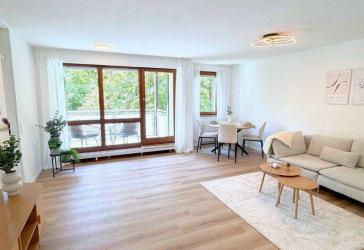 Schöne 3-Zimmer-Wohnung in ruhiger Top Lage inkl. Garage