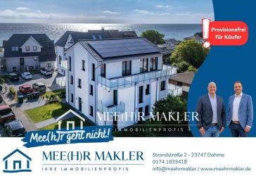 Top Erdgeschosswohnung mit Terrasse - hochwertig ausgestattet und vollständig möbliert