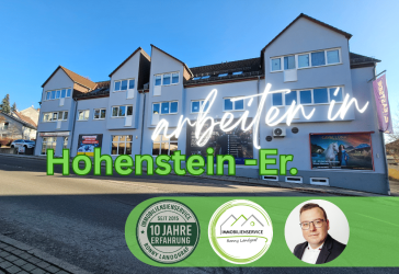 Zentrale Gewerbeeinheit mit flexiblen Teilflächen und vielen Parkplätzen