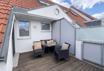 Vorschaubild Maisonettewohnung