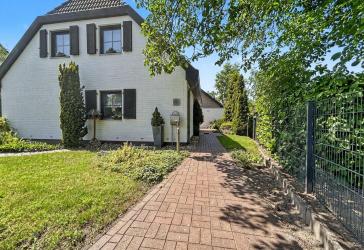 Traumhaftes Einfamilienhaus mit gehobener Ausstattung im Zentrum von Wiedenbrück