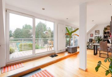 Vorschaubild Maisonettewohnung