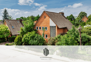 Gestalten Sie Ihr neues Zuhause - Familienhaus auf Erbpachtgrundstück mit Entwicklungspotenzial
