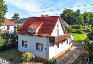 *EFH in zentraler Lage von Weinböhla mit Ausbaupotenzial*5 Zimmer*Garage*910m² Grd.**provisionsfrei*